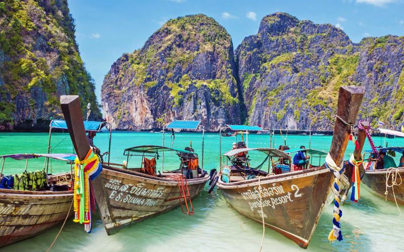 Thailand  Tour From Nepal