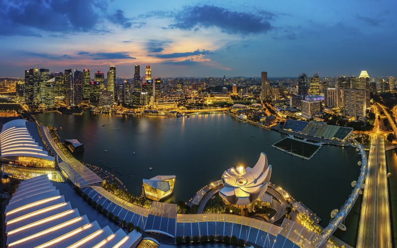 Malaysia - Singapore Tour