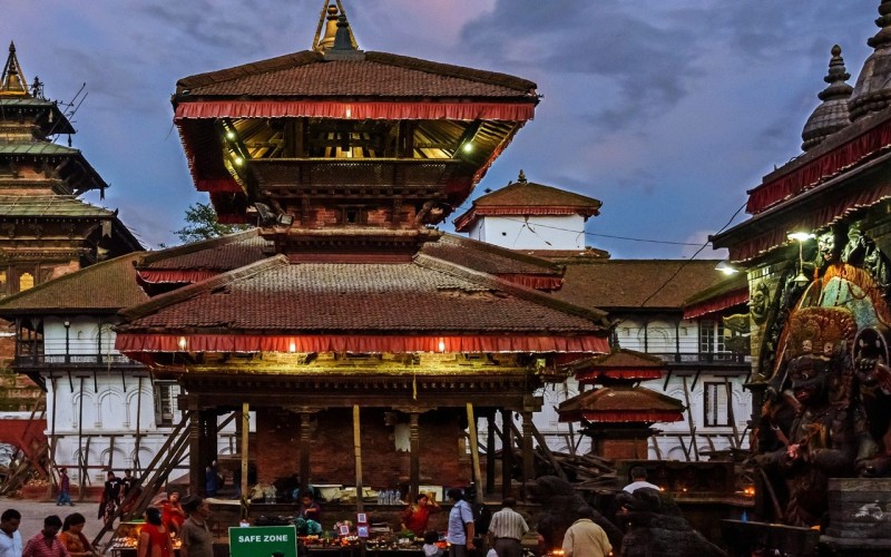 Hello Kathmandu Tour
