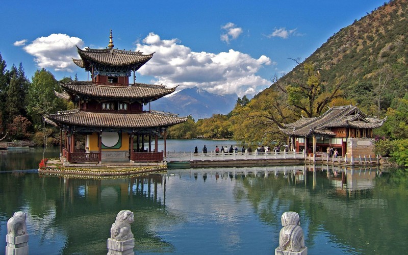 China Tour From Nepal