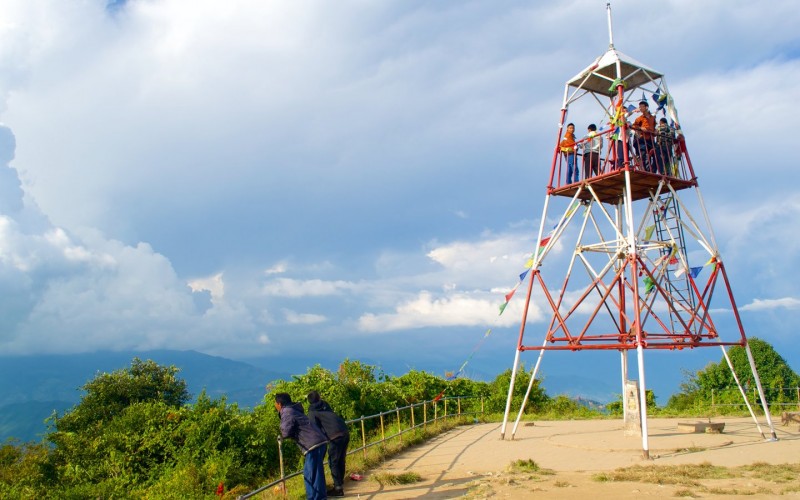 Kathmandu Nagarkot Paradise
