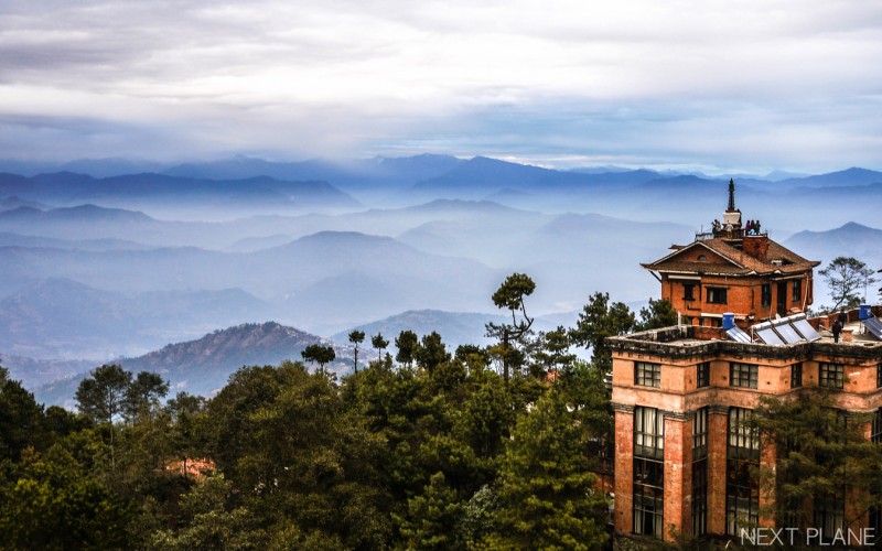 Kathmandu - Nagarkot Package