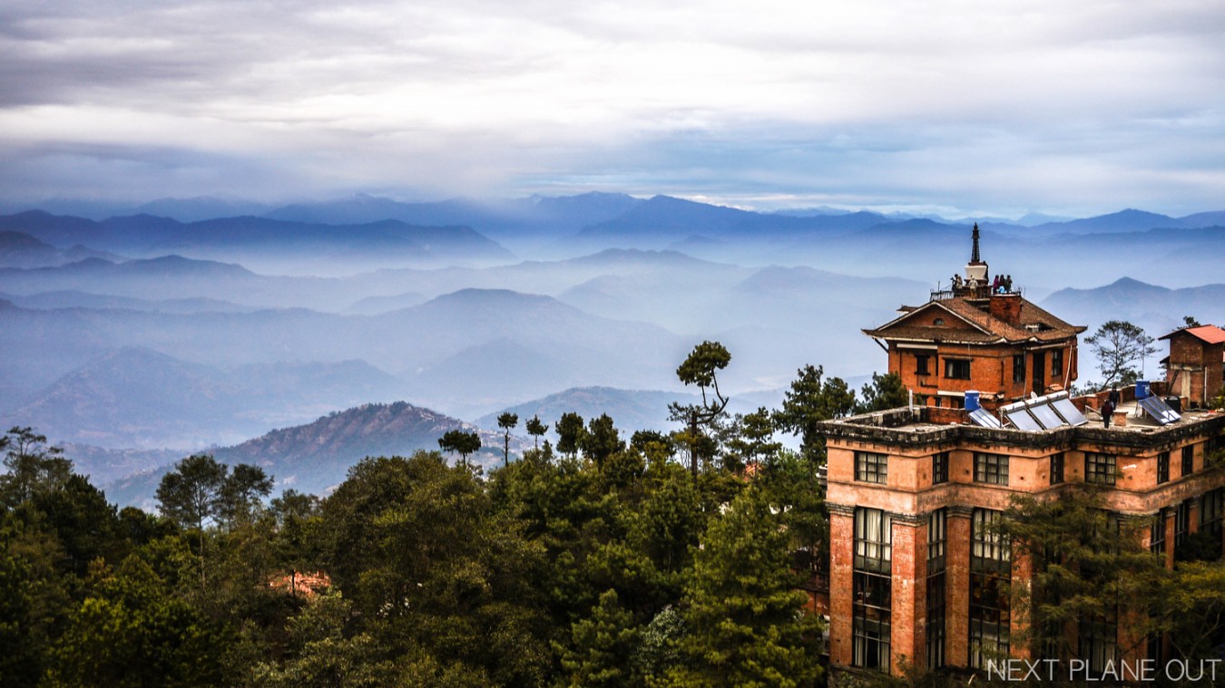 Kathmandu - Nagarkot Package