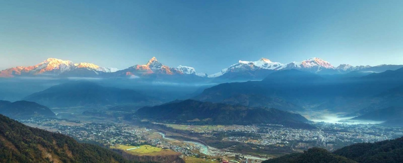 Kathmandu - Pokhara - Dhampus Tour