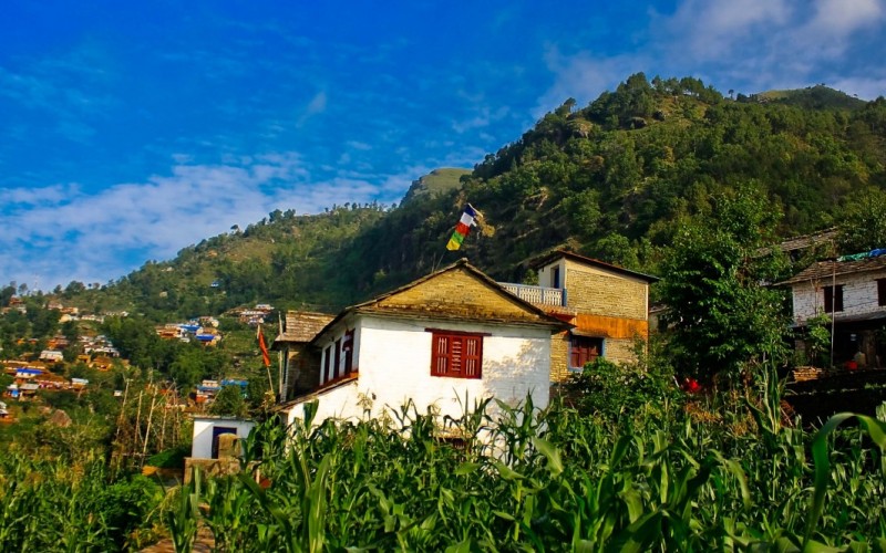 Sirubari Village Tour