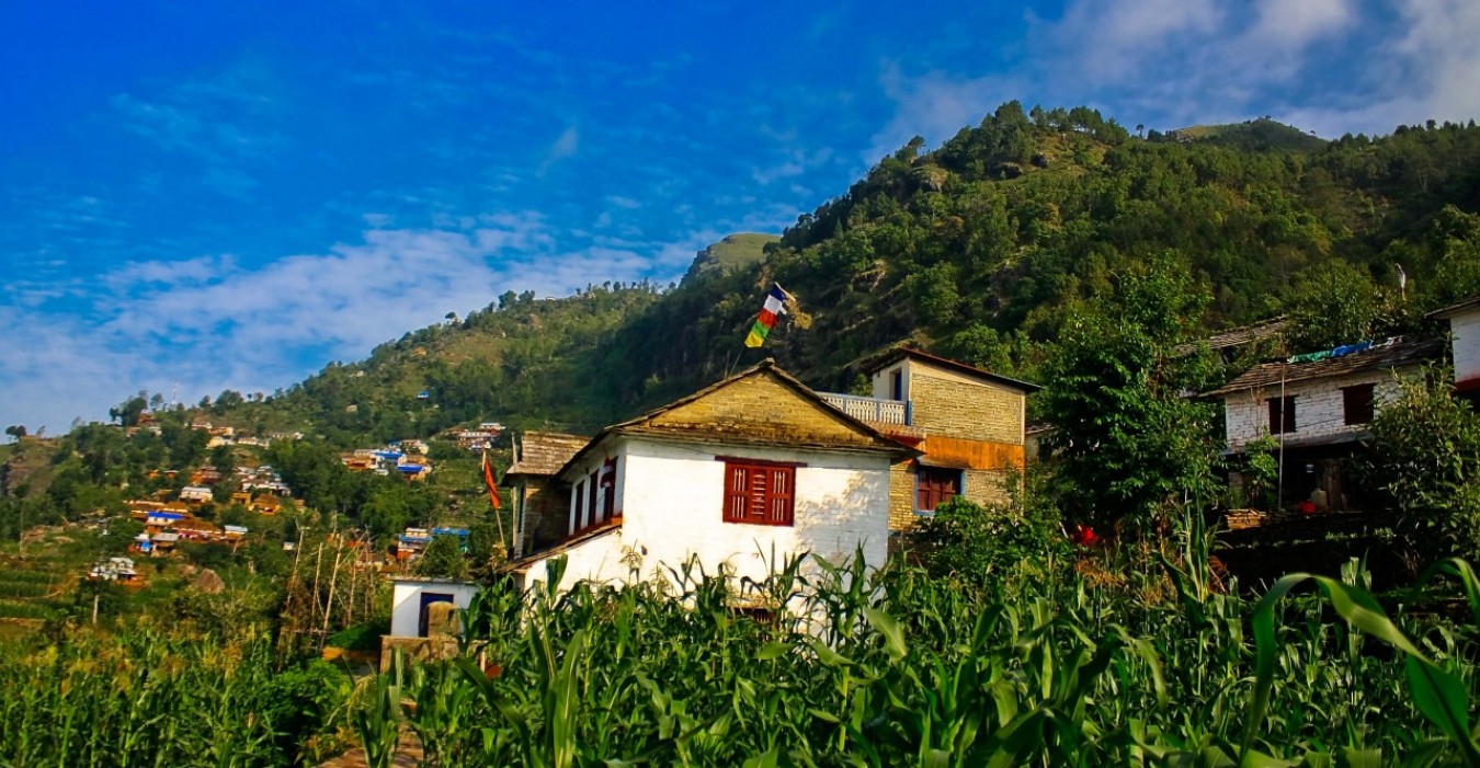 Sirubari Village Tour
