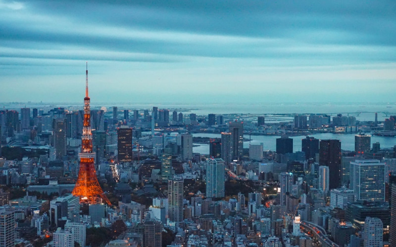 Japan Tour From Nepal