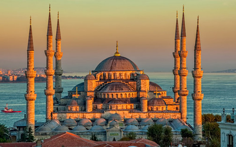 ISTANBUL WITH BURSA, TURKEY PACKAGE